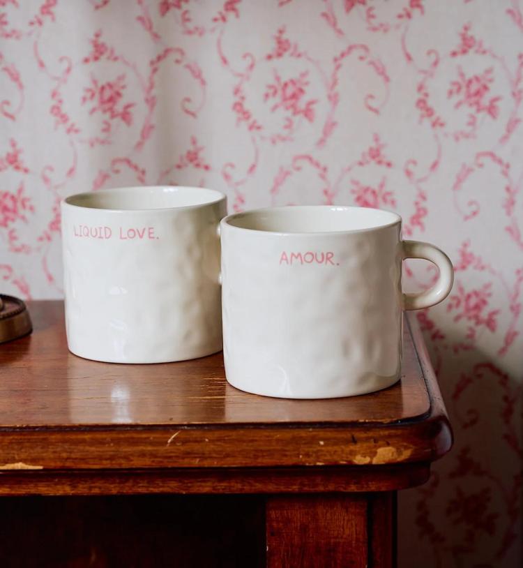 Anna+Nina - Amour mug