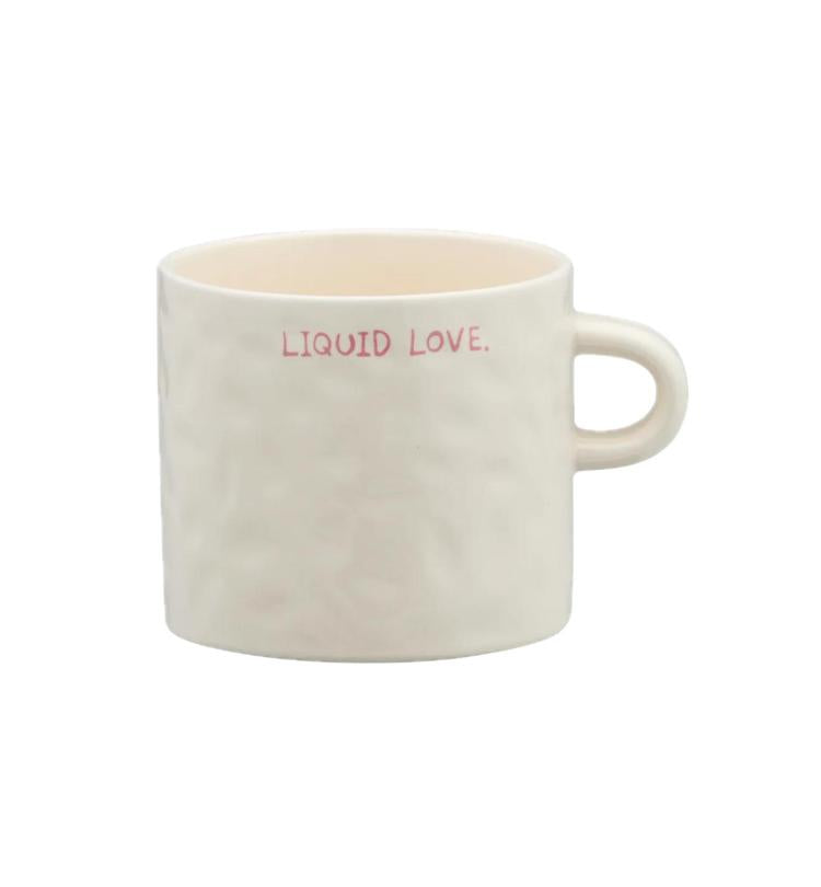Anna+Nina - Liquid love mug