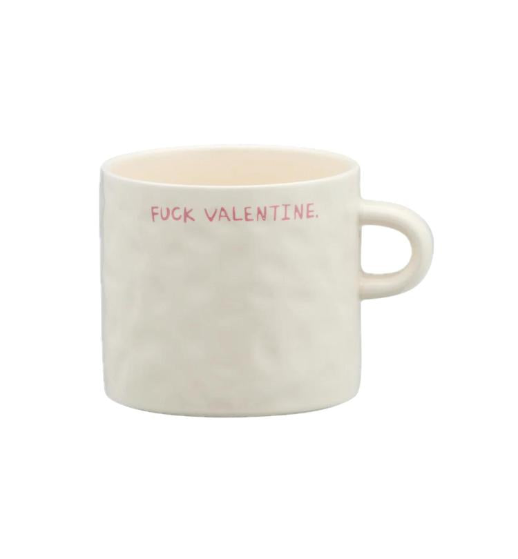 Anna+Nina - Fuck Valentine mug