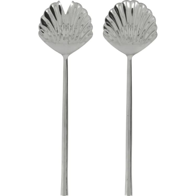 House Doctor - salad set stainless