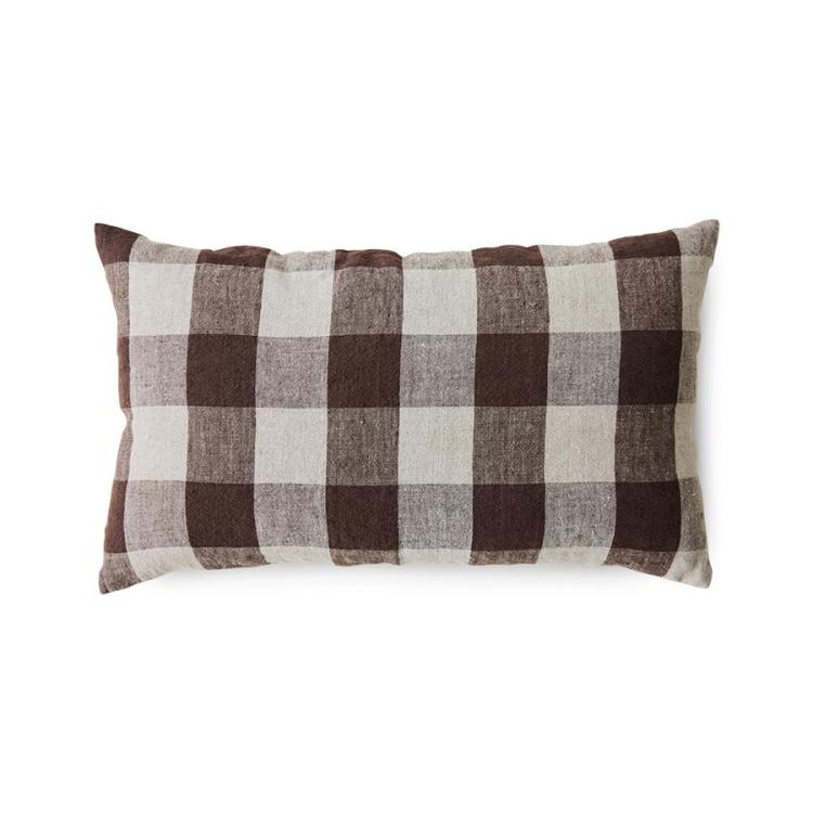 HK Living - Woven cushion, Vineyard
