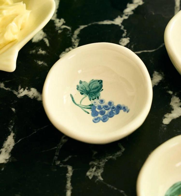 Anna+Nina - Grapevine Trinket Dish