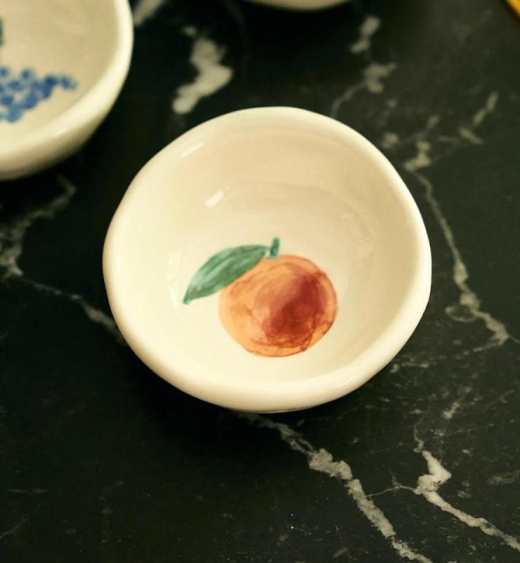 Anna+Nina- arancia trinket dish