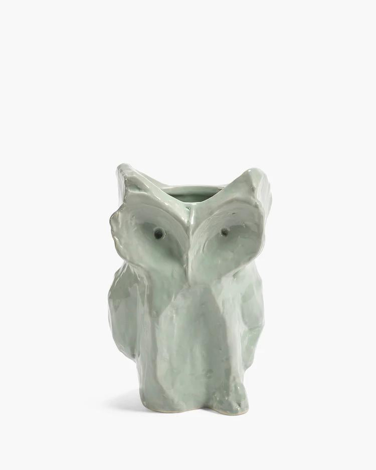 Serax - Owl vase S light blue After Midnight