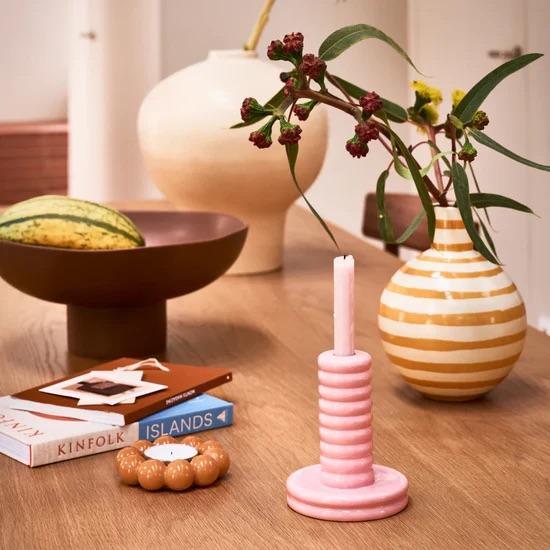UNC - Candle holder, Kabelo