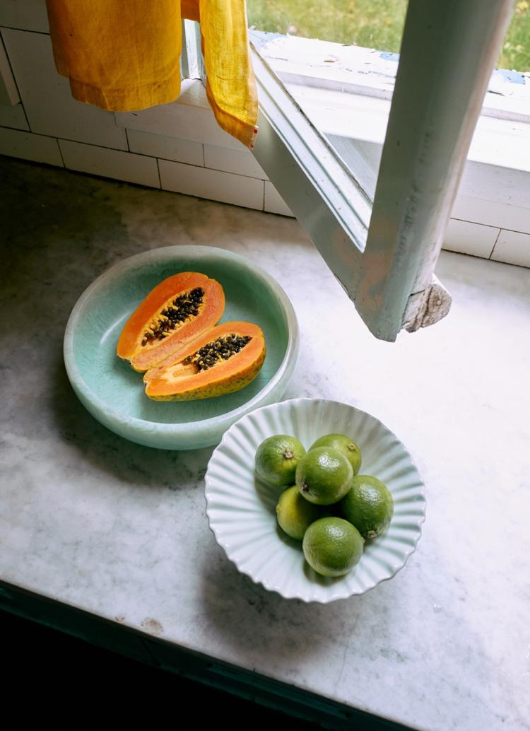 HK Living - salad bowl