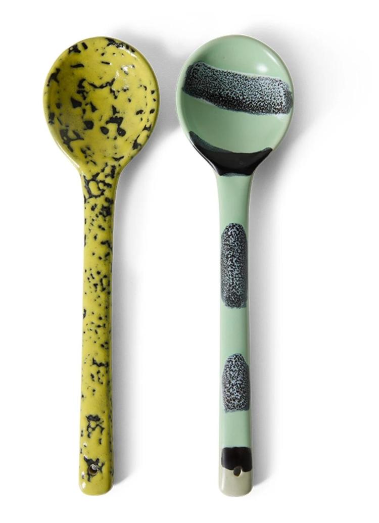 HK Living - serving spoon mines