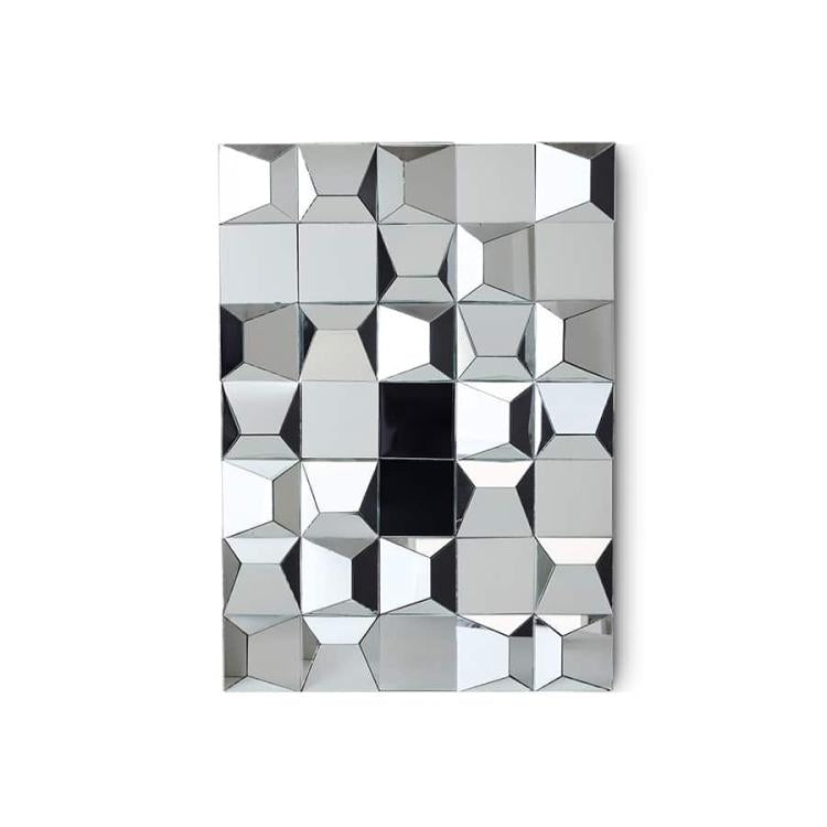 HK Living - relief mirror