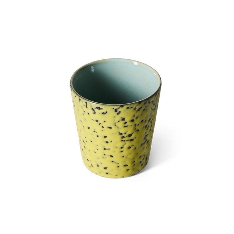 HK Living - Coffee mug, Corn