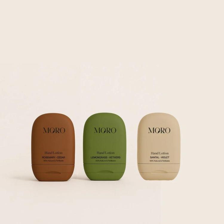 MORO - Mini hand lotion, Rosemary