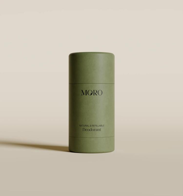MORO - Deodorant, Lemongrass