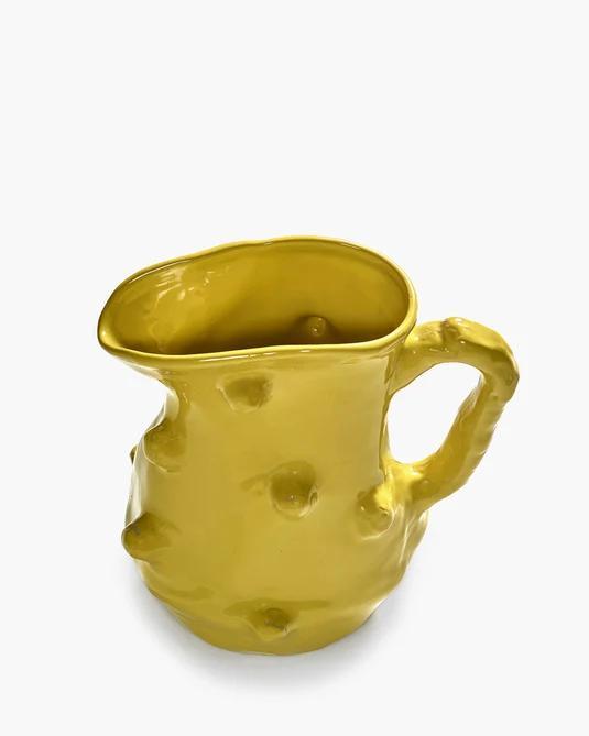 Serax - Jug yellow, Charly