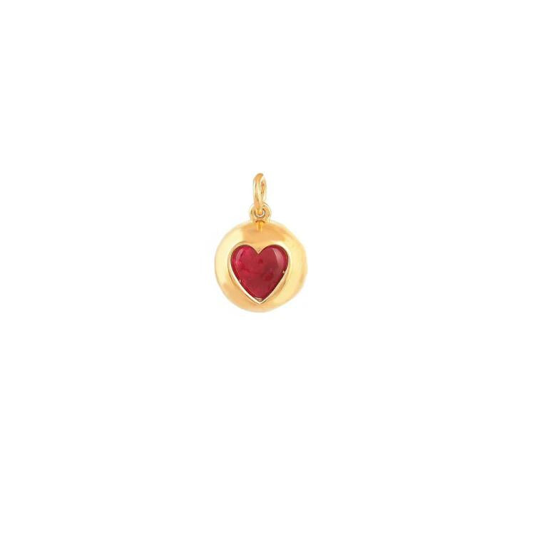 I am Jai - Rode bedel hart