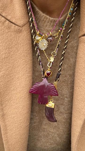 I am Jai - Rode bedel hart