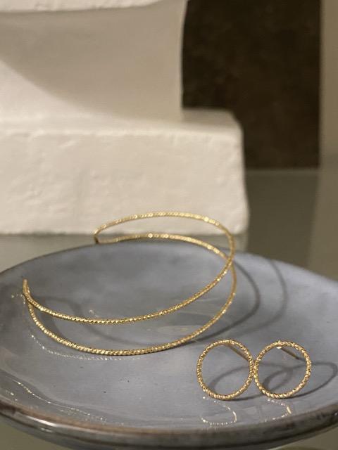 Ellen Beekmans - Open cirkel oorstekers