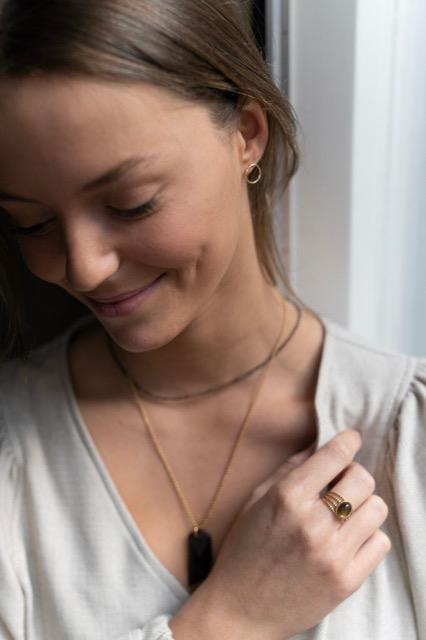 Ellen Beekmans - Open cirkel oorstekers