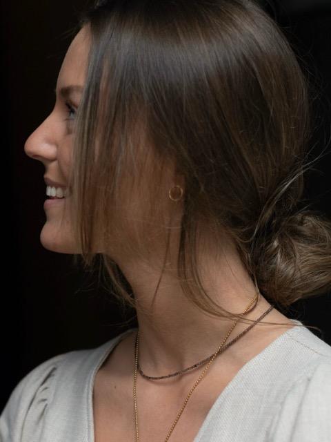 Ellen Beekmans - Open cirkel oorstekers