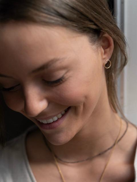 Ellen Beekmans - Open cirkel oorstekers