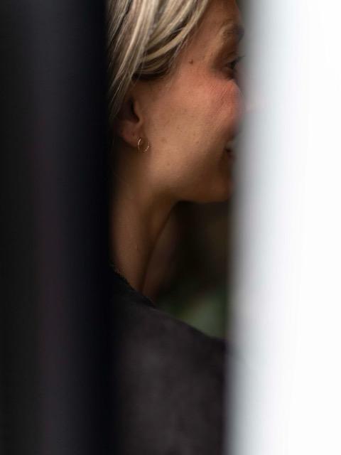 Ellen Beekmans - Open cirkel oorstekers