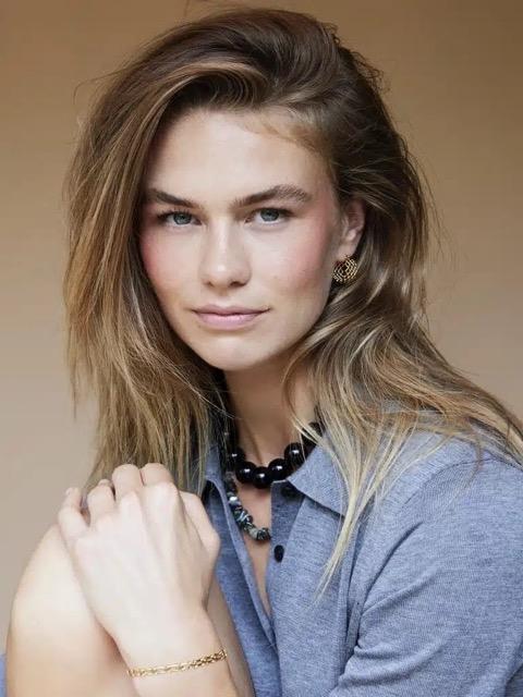 Ellen Beekmans - Vergulde fantasie armband