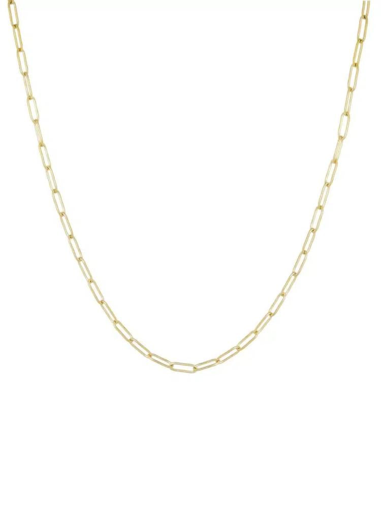 Ellen Beekmans - Ketting ovale schakel