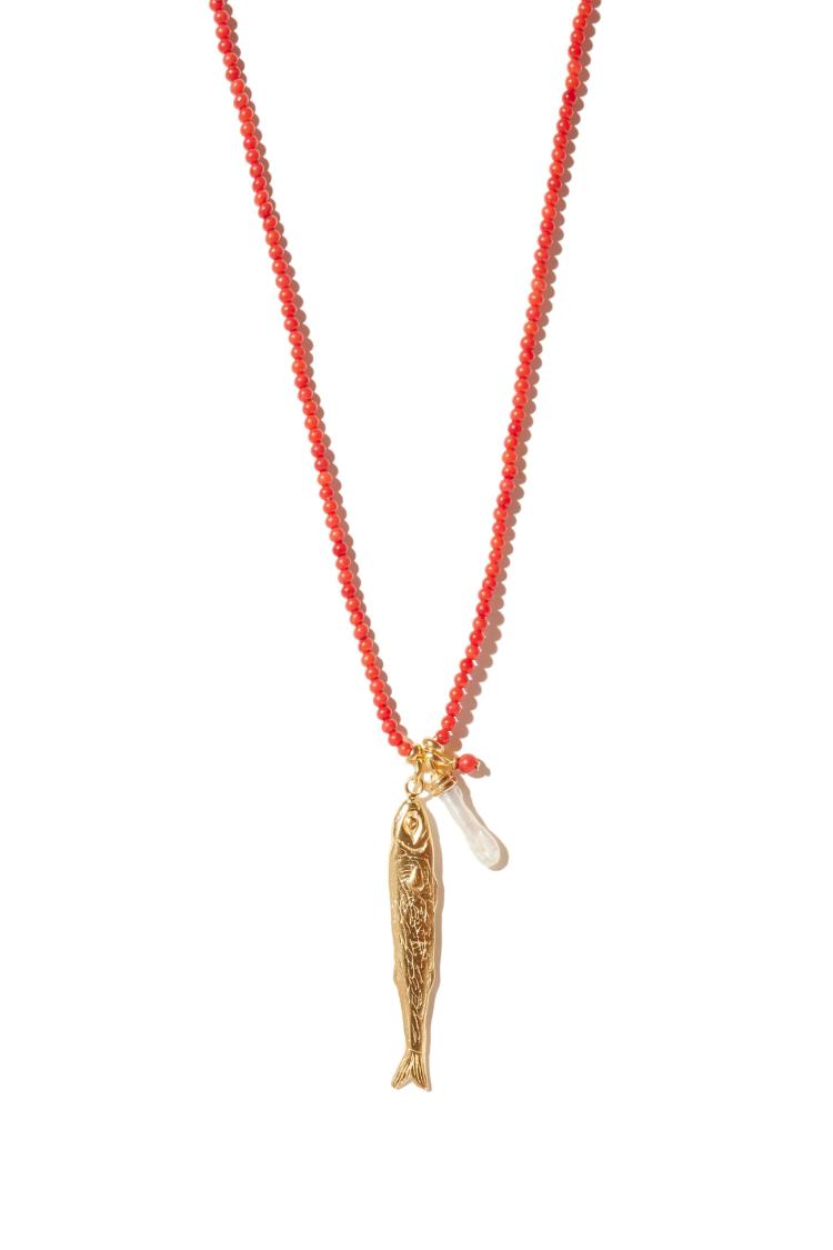 Mimi Et Toi - Polly necklace