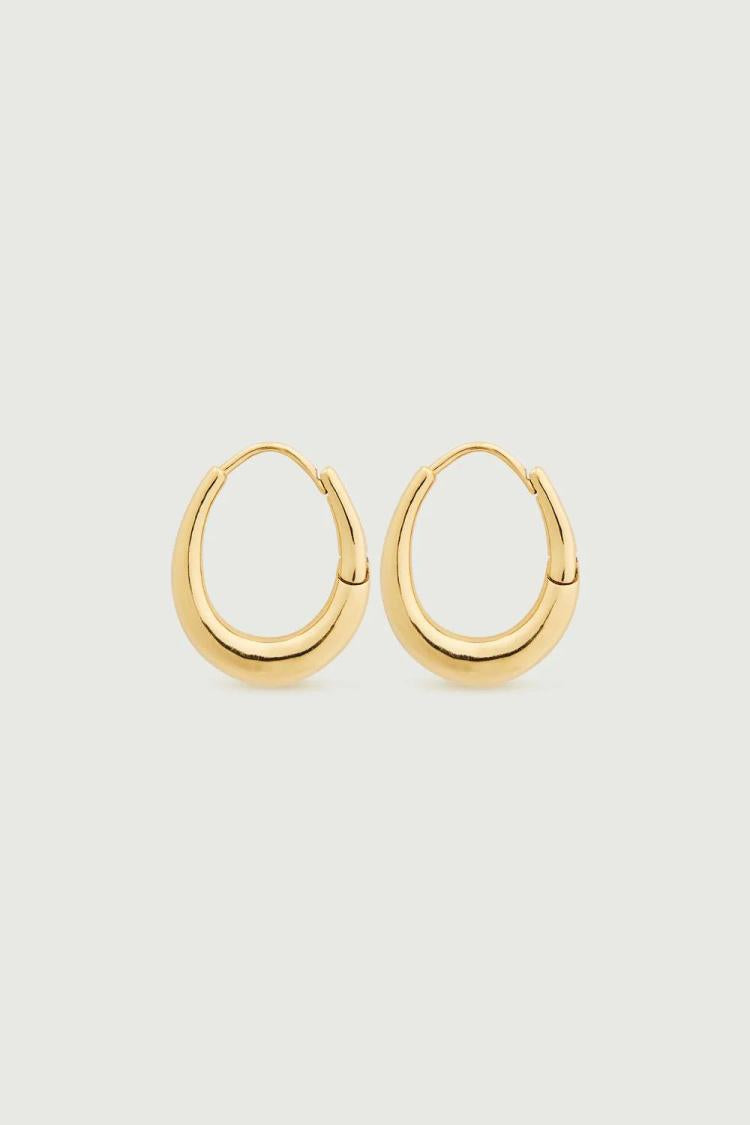 Soeur - big hoops intemporelle