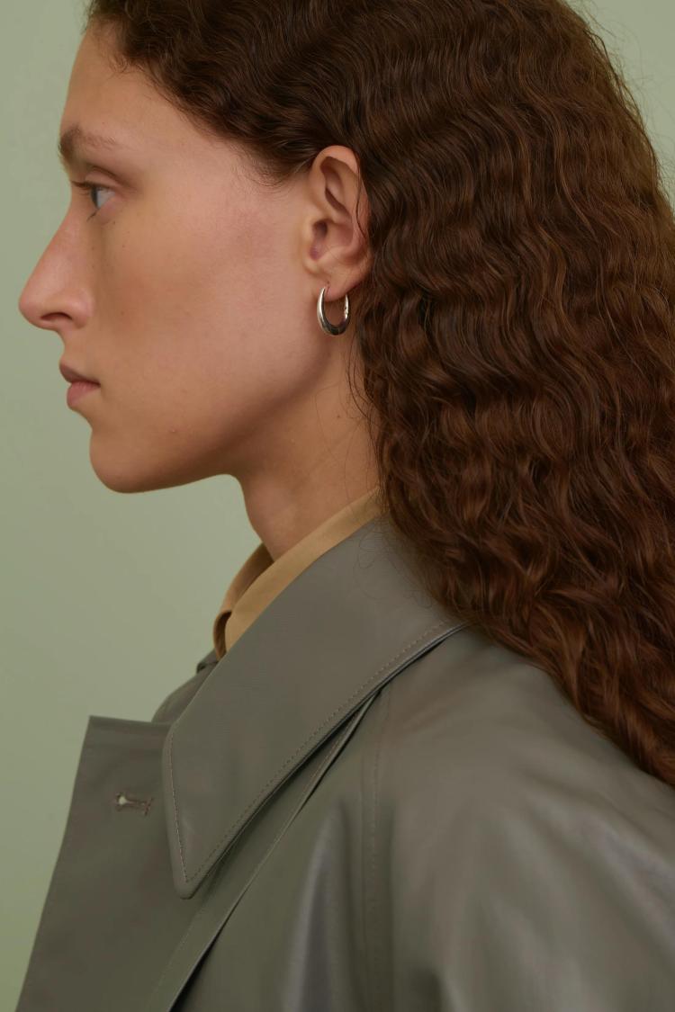 Soeur - big hoops intemporelle