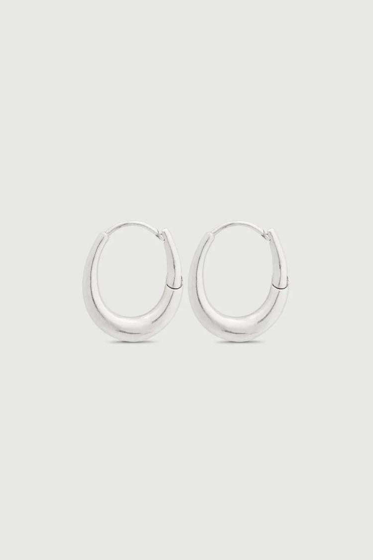 Soeur - big hoops intemporelle