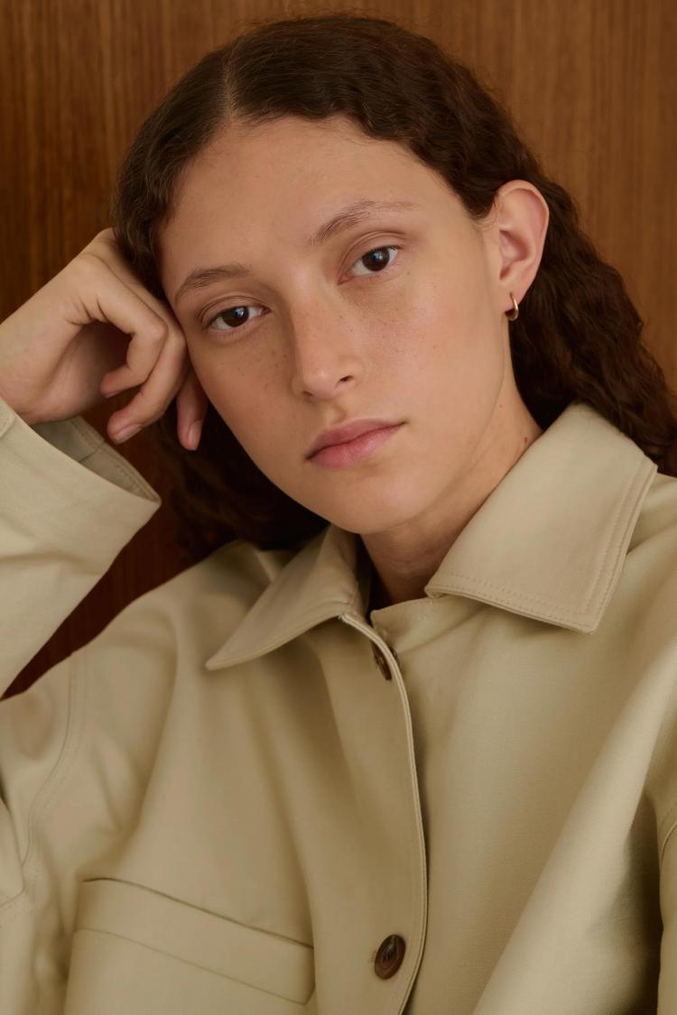 Soeur - small hoops intemporelle