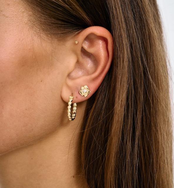 Anna+Nina - Single Fiorita stud