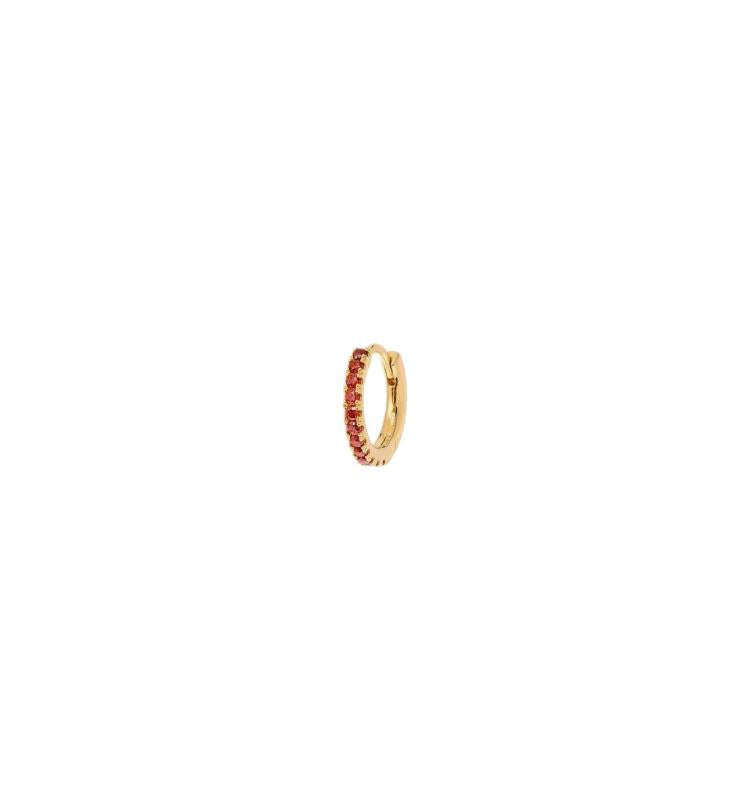 Anna+Nina - Single Etna earring
