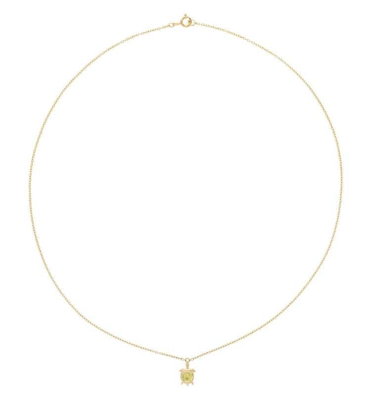 Anna+Nina - Whispering Turtle necklace