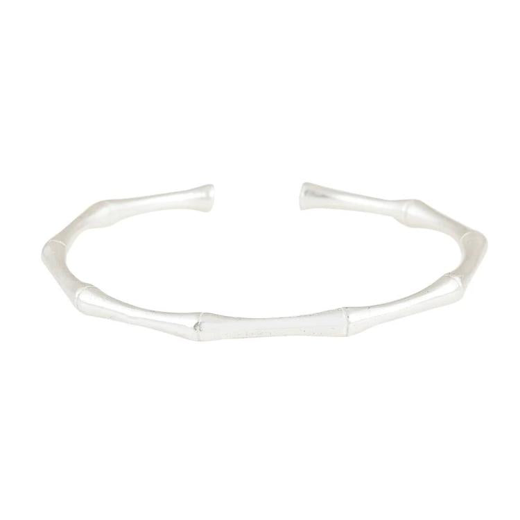 I am Jai - armband zilver