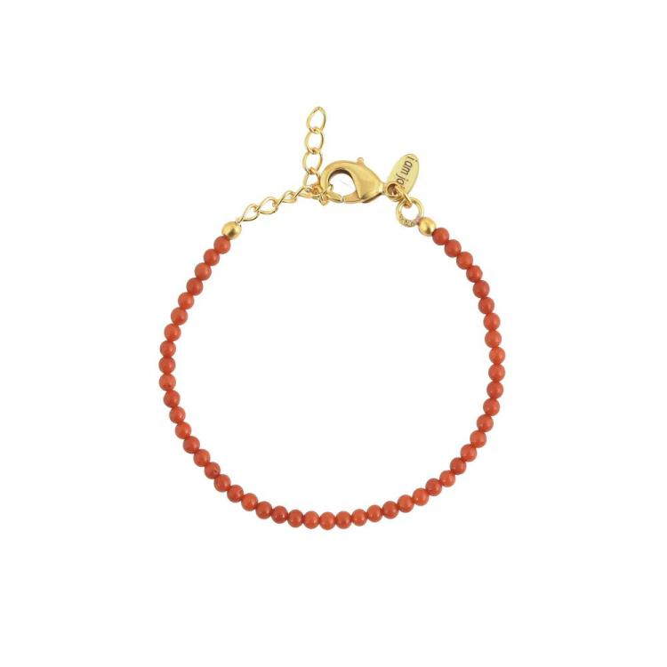 I am Jai - Coral armband
