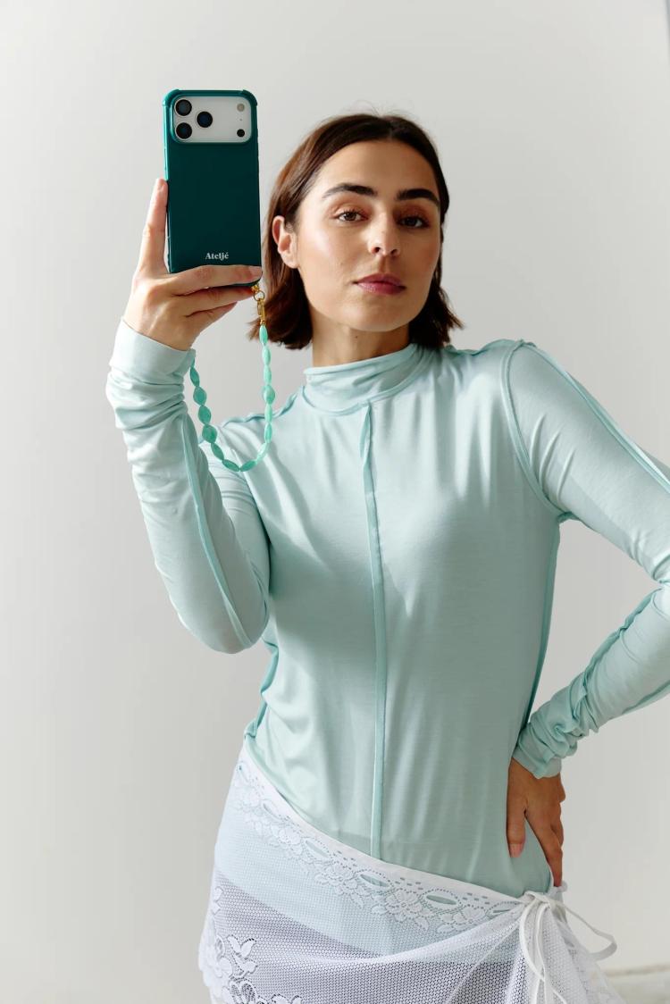 Atelje - Destination short phone cord