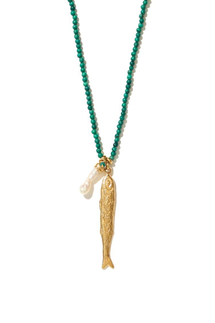 Mimi Et Toi - polly necklace