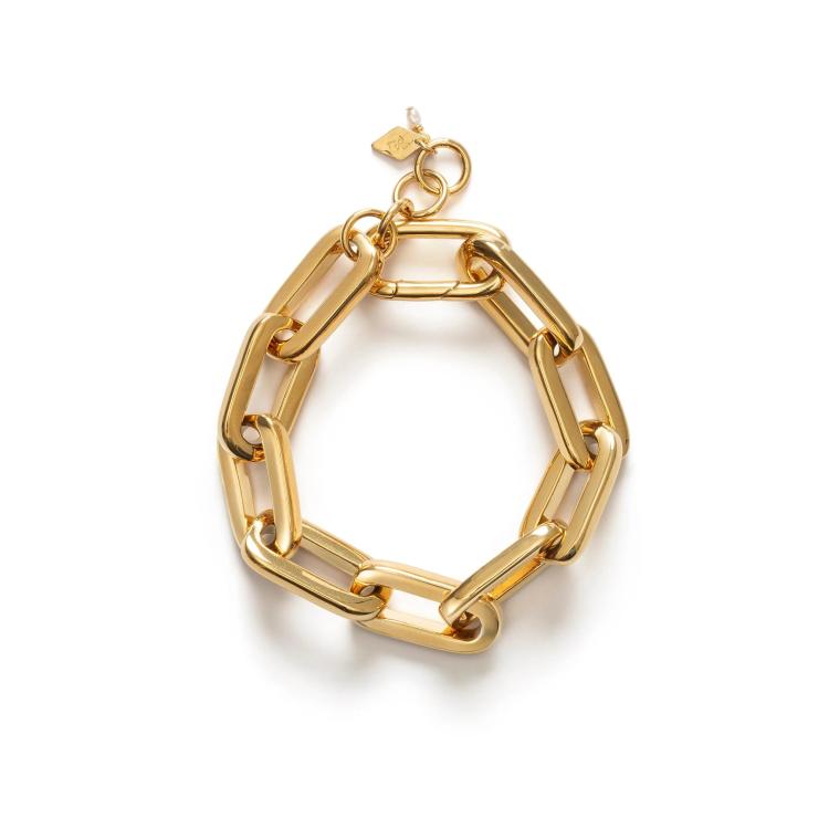 Anni Lu - Golden Link Bracelet