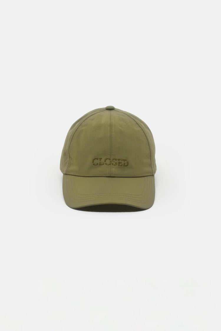 Closed - Cap