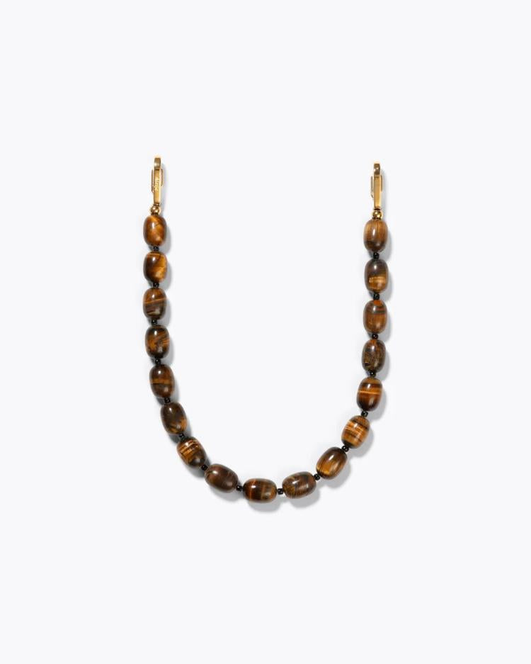 Atelje - Tiger eye short cord