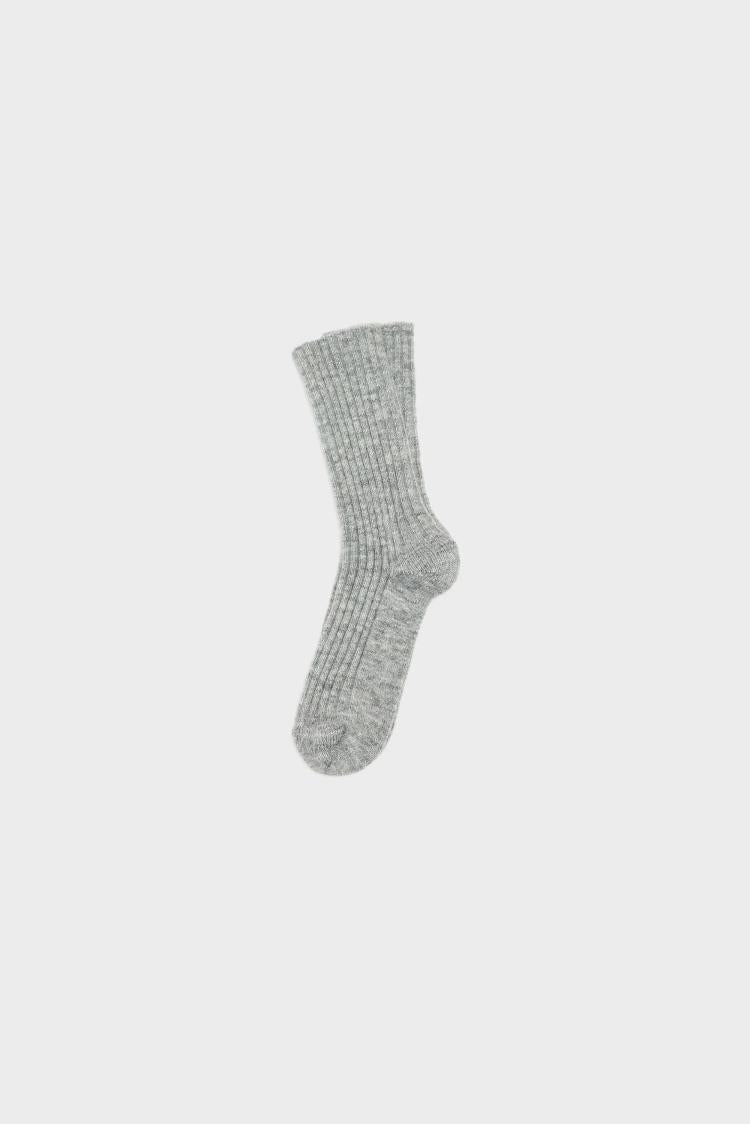Bellerose - boti burgundy socks
