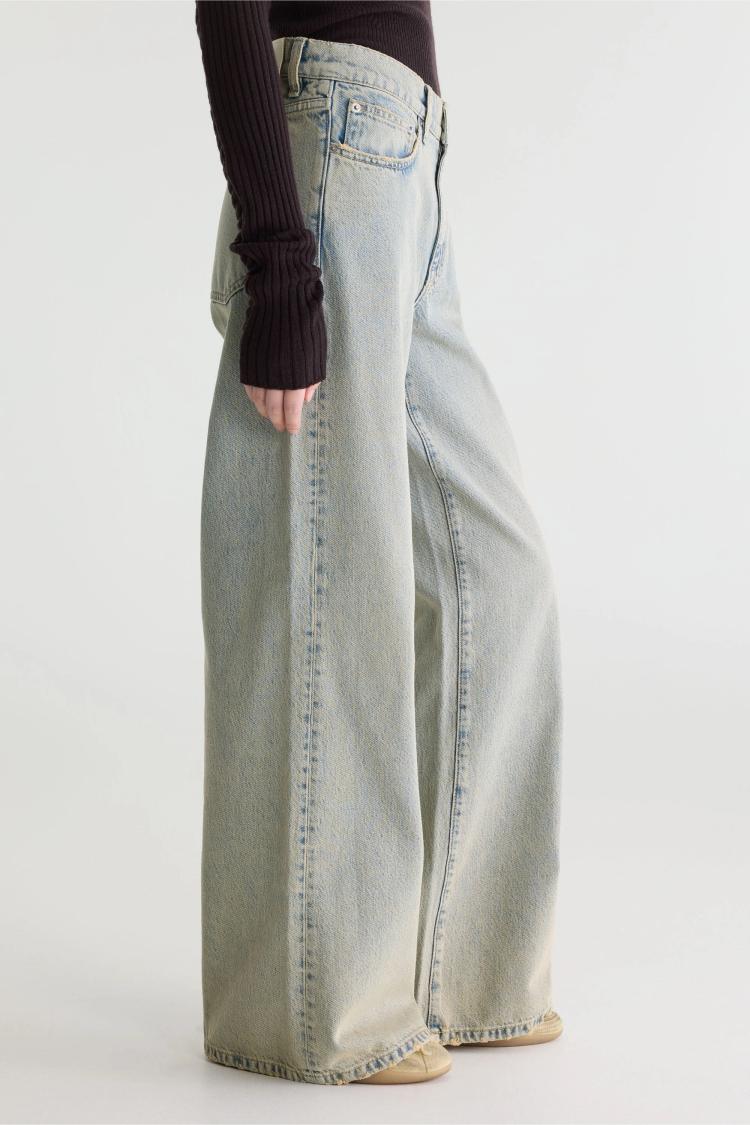 Bellerose - Kansas jeans DENIM N. 97