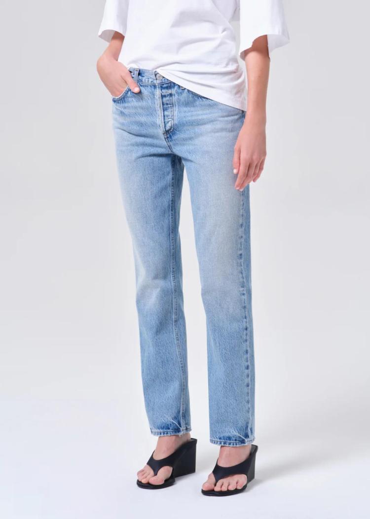 Agolde - Romney jean