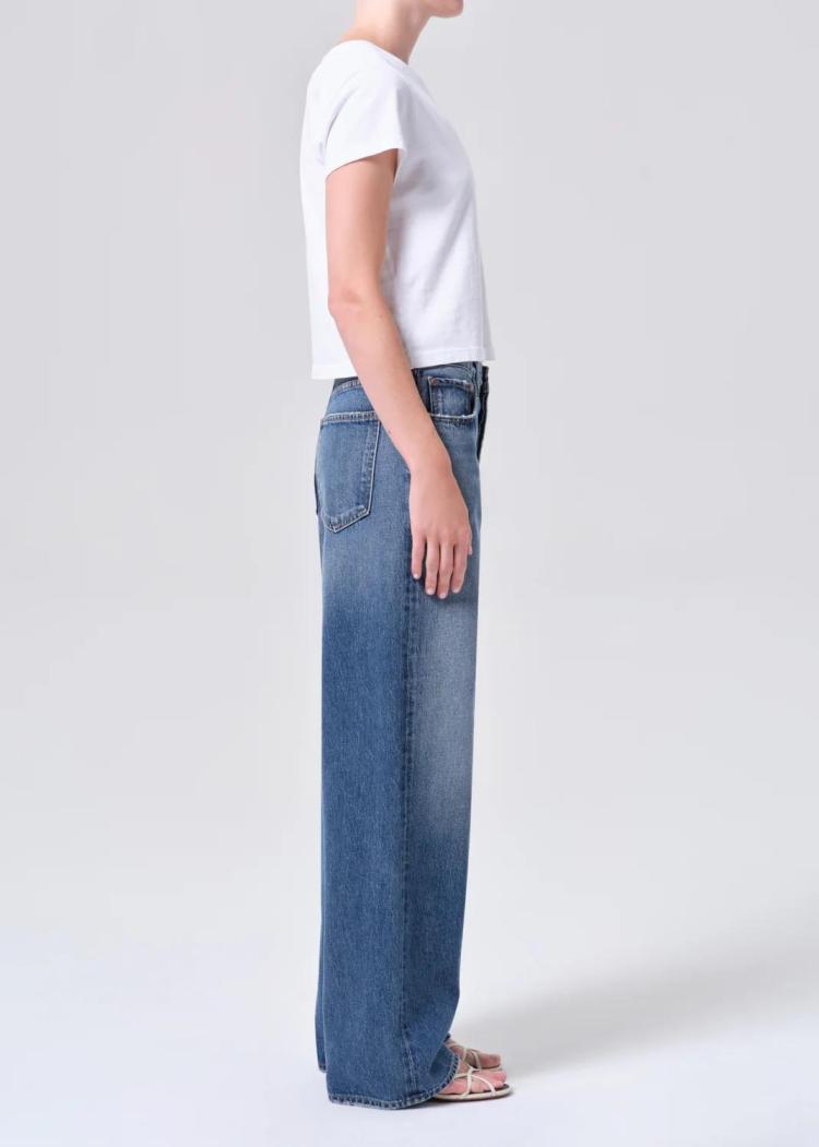 Agolde - Low slung baggy
