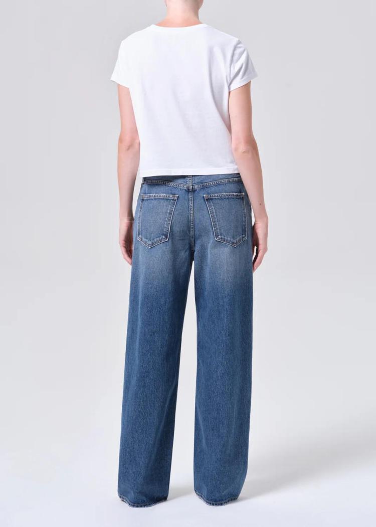 Agolde - Low slung baggy
