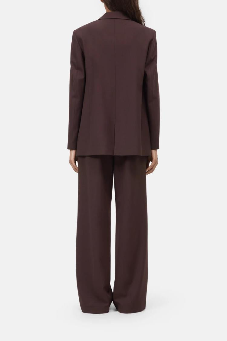 Closed - Blazer lola brown