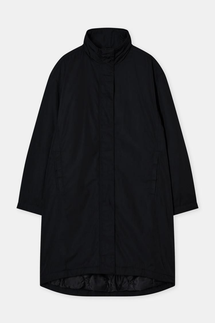 Closed - Minimal parka