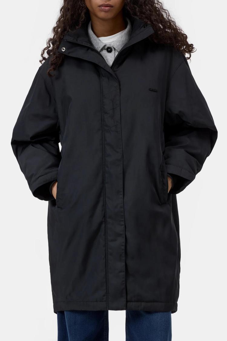 Closed - Minimal parka