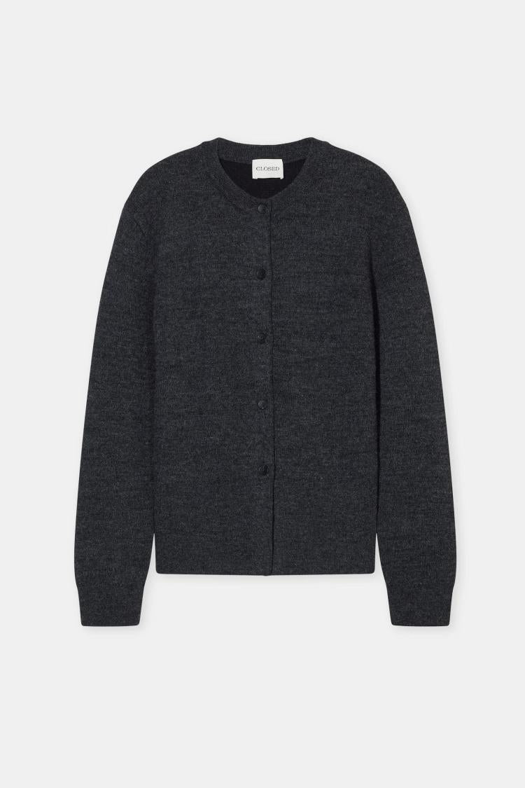 Closed - Crew neck cardigan