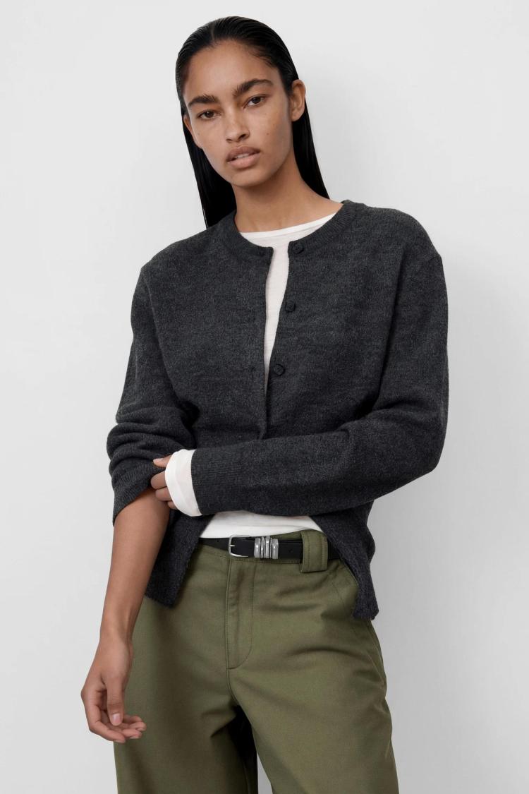 Closed - Crew neck cardigan